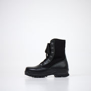 598 Wüstenstiefel Vibram Schwarz
