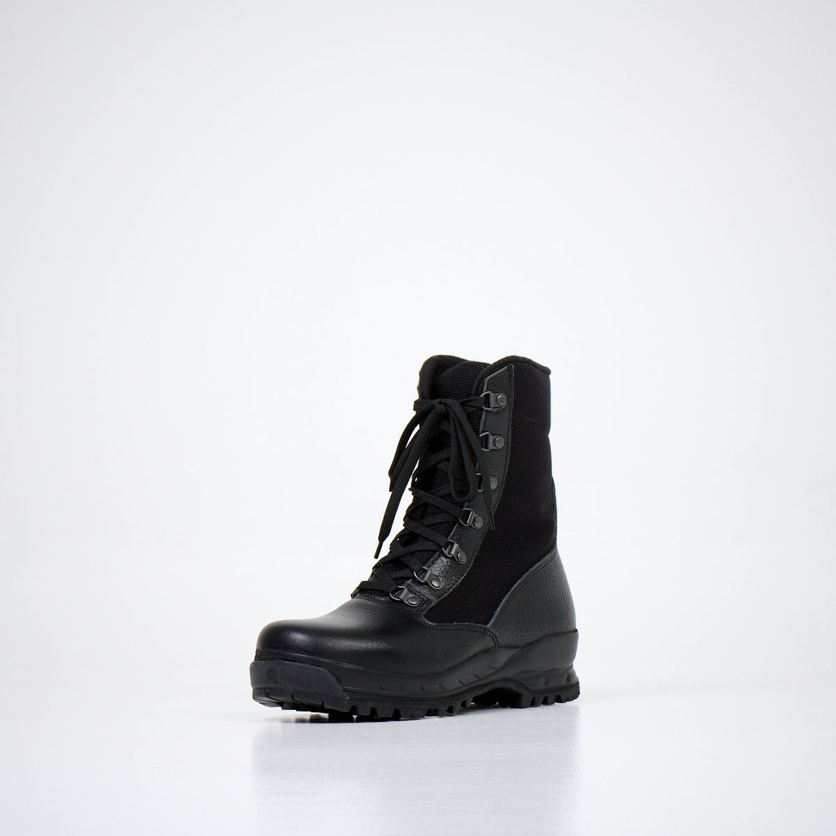 598 Wüstenstiefel Vibram Schwarz – Produktansicht 3