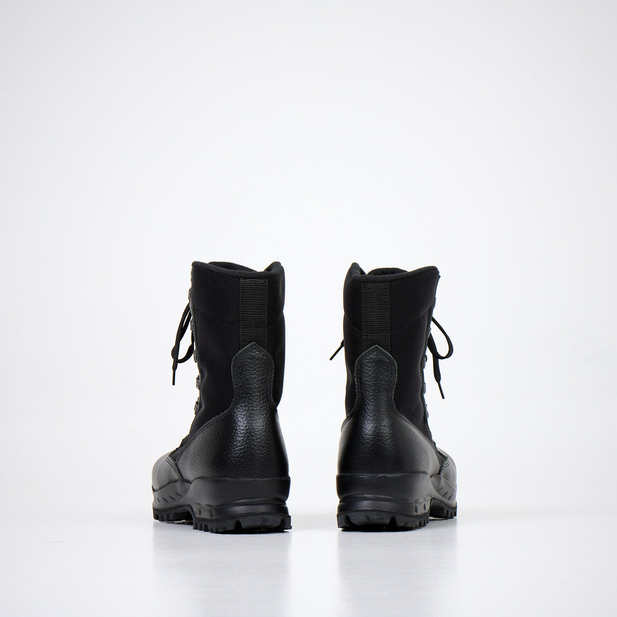 598 Wüstenstiefel Vibram Schwarz – Produktansicht 5