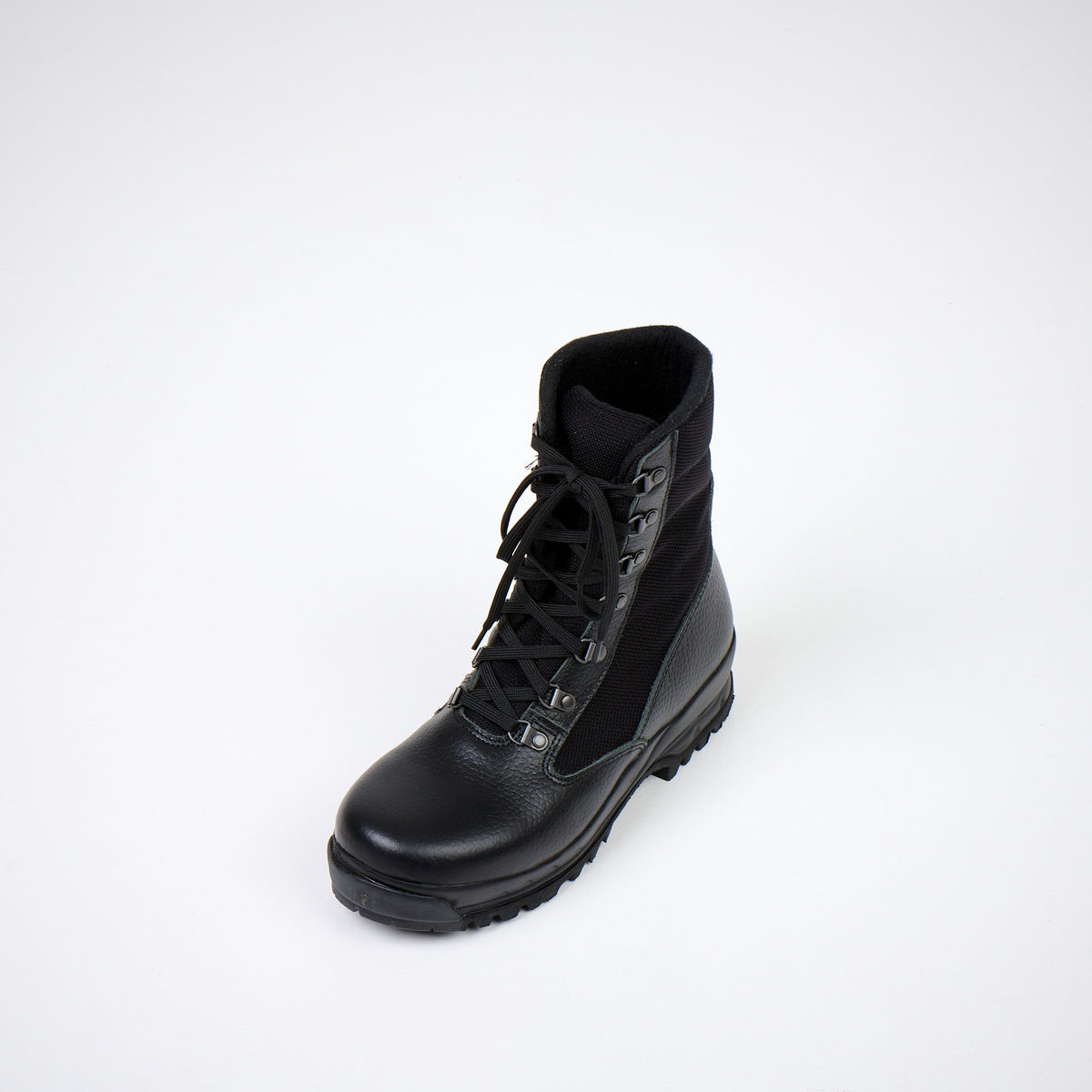 598 Wüstenstiefel Vibram Schwarz – Produktansicht 2