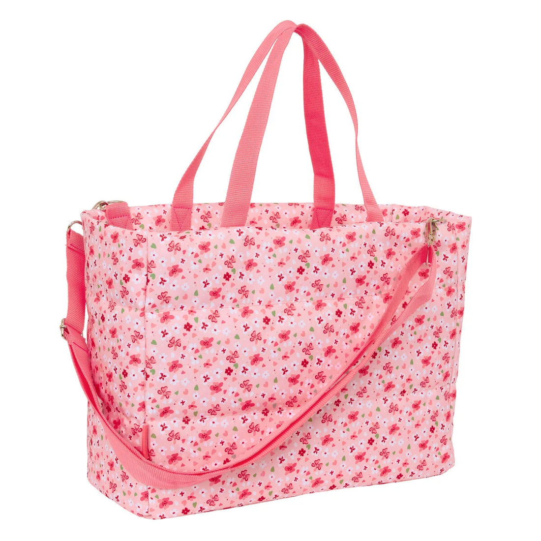 Vicky Martín Berrocal In Bloom Shopper Rosa – Detailansicht 2