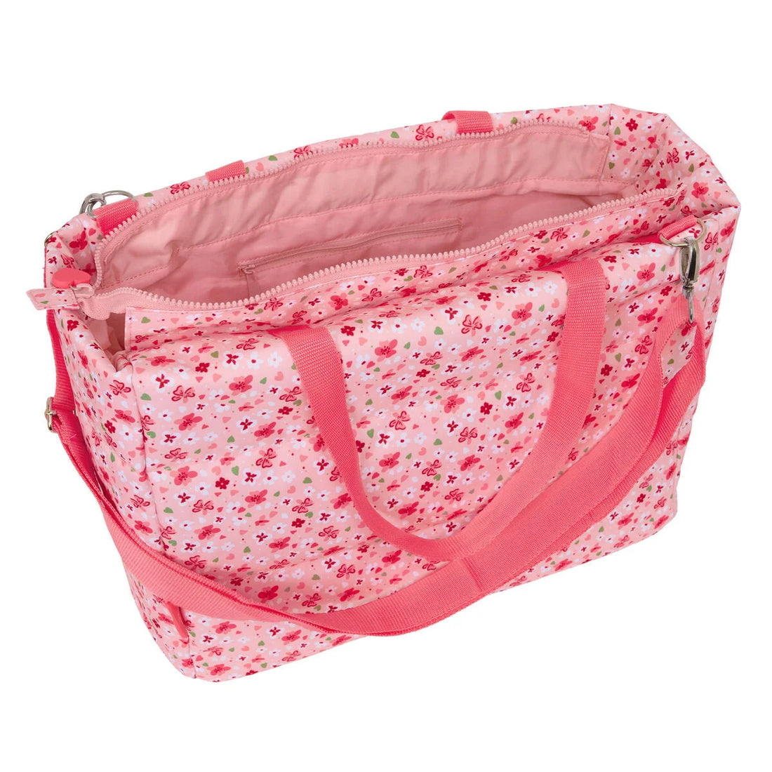 Vicky Martín Berrocal In Bloom Shopper Rosa – Detailansicht 3