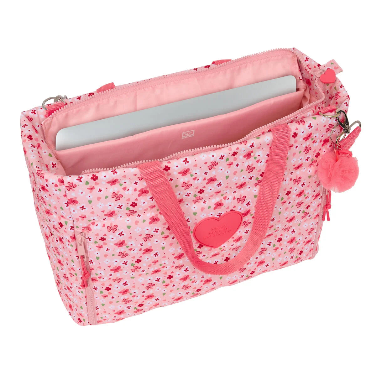 Vicky Martín Berrocal In Bloom Shopper Rosa – Produktansicht 2