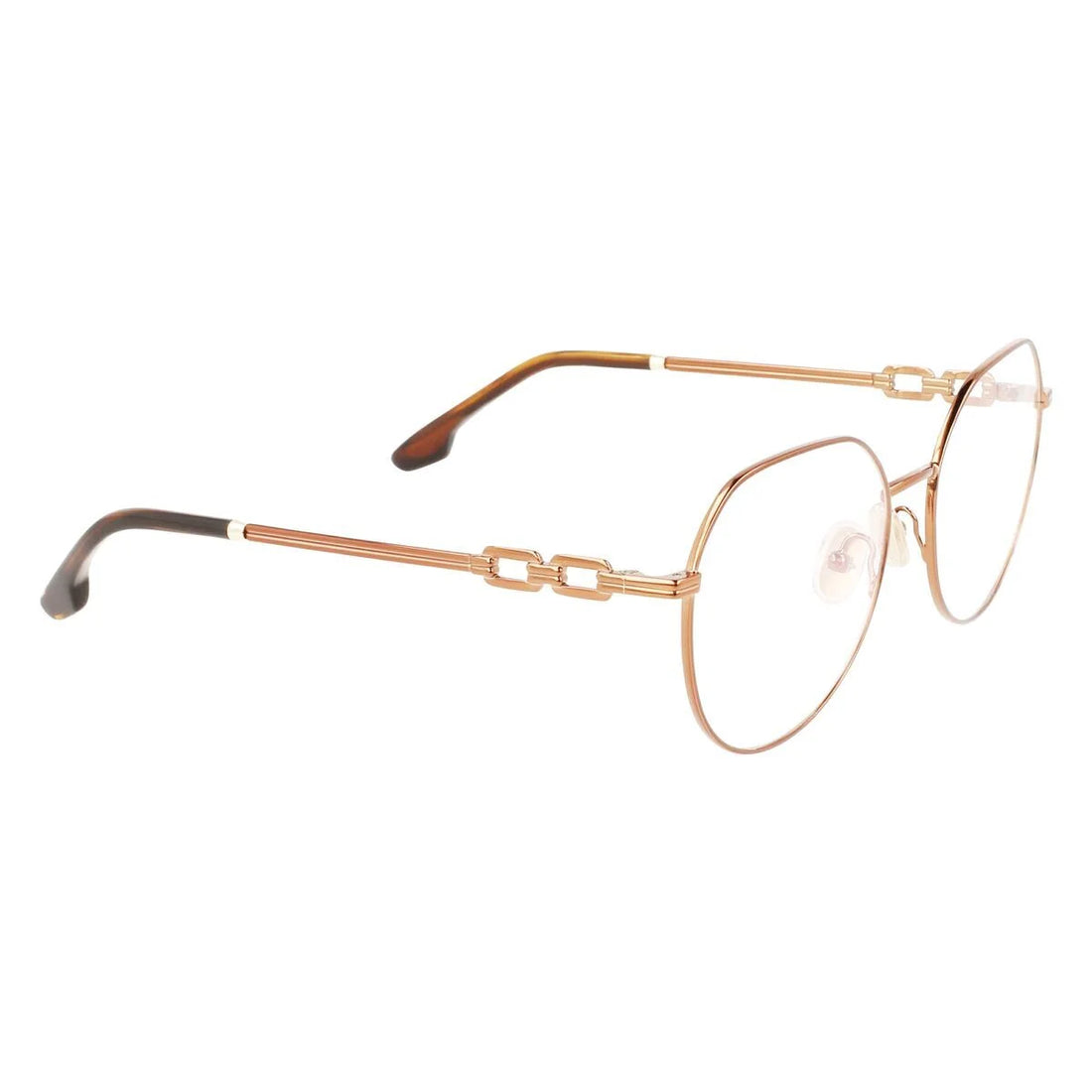Victoria Beckham VB2129 Damen-Brillenfassung 55 mm – Detailansicht 1