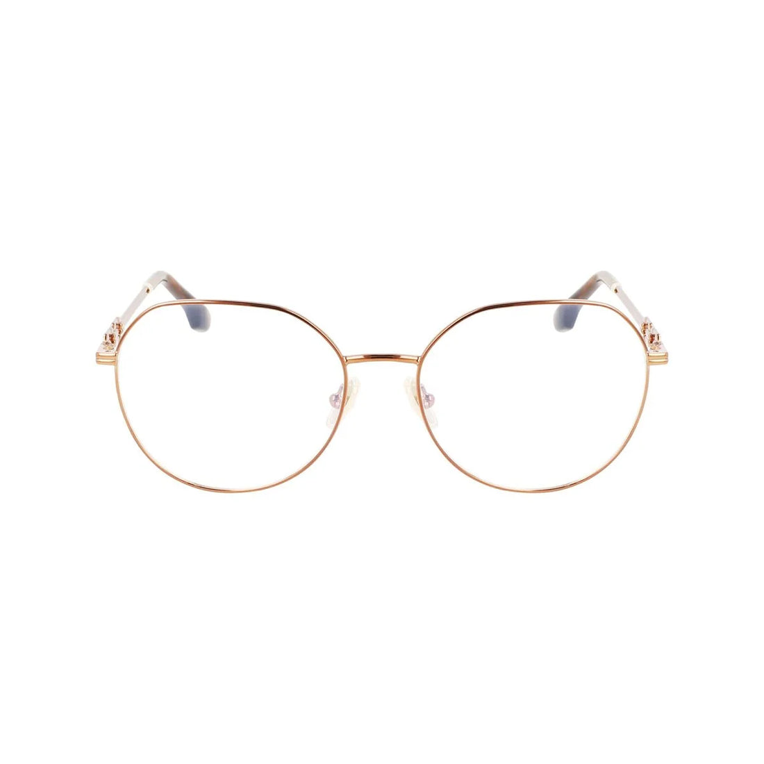 Victoria Beckham VB2129 Damen-Brillenfassung 55 mm – Detailansicht 2