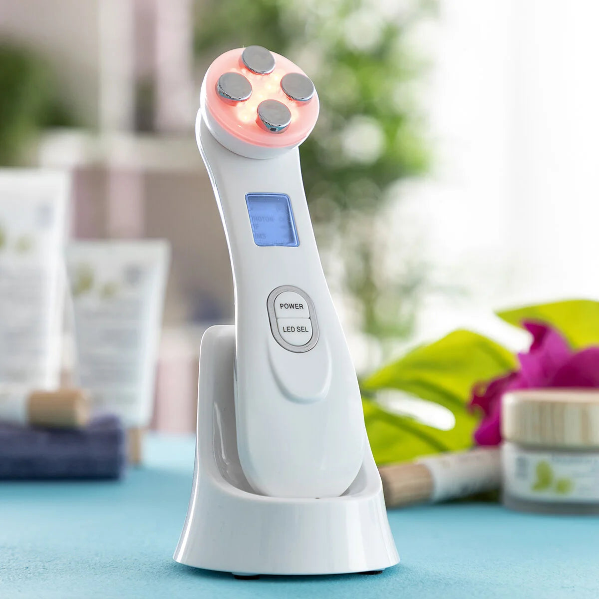 Wace Gesichtsmassagegerät – Produktansicht 2