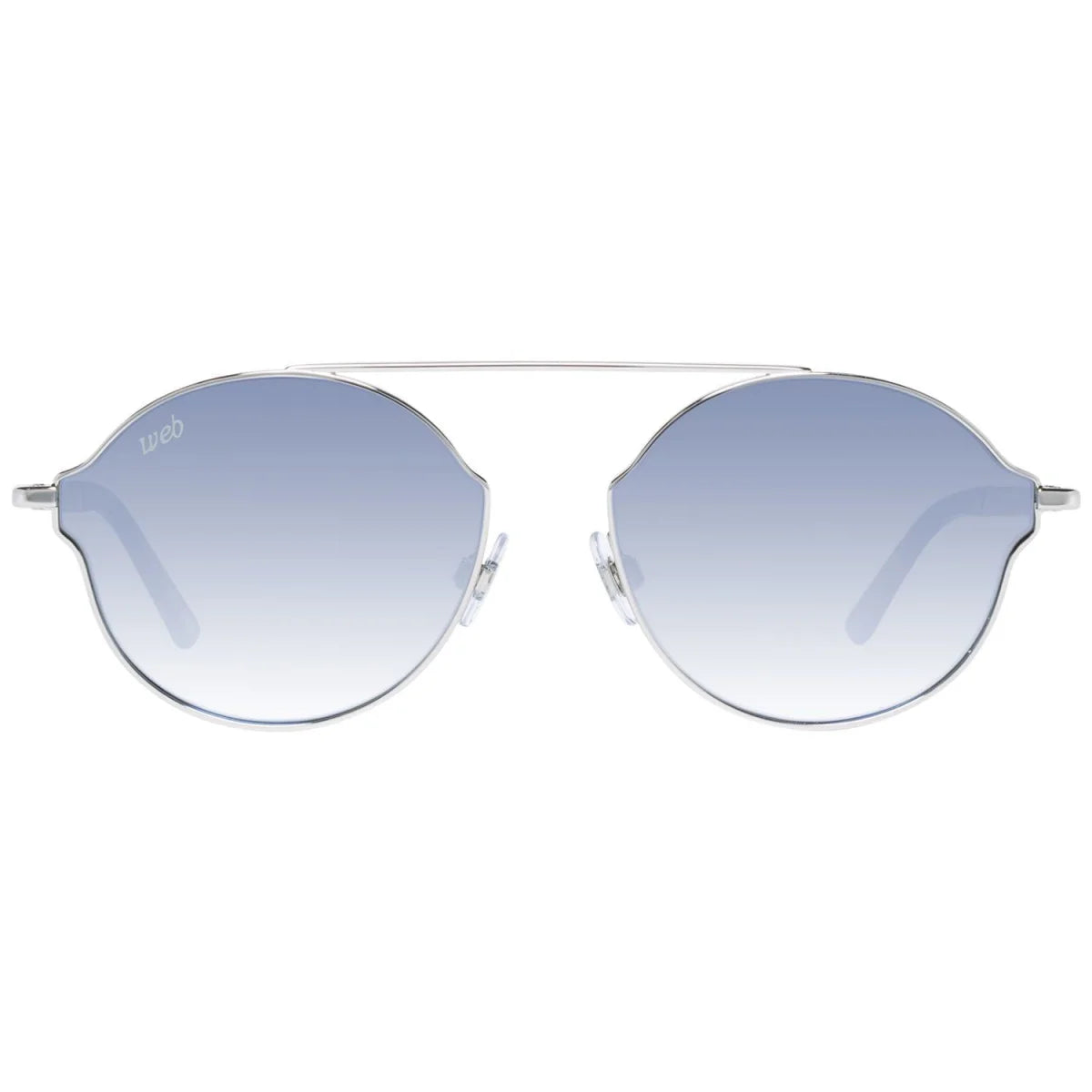 WEB EYEWEAR WE0243-5816C Unisex-Sonnenbrille Silber 58 mm – Produktansicht 3