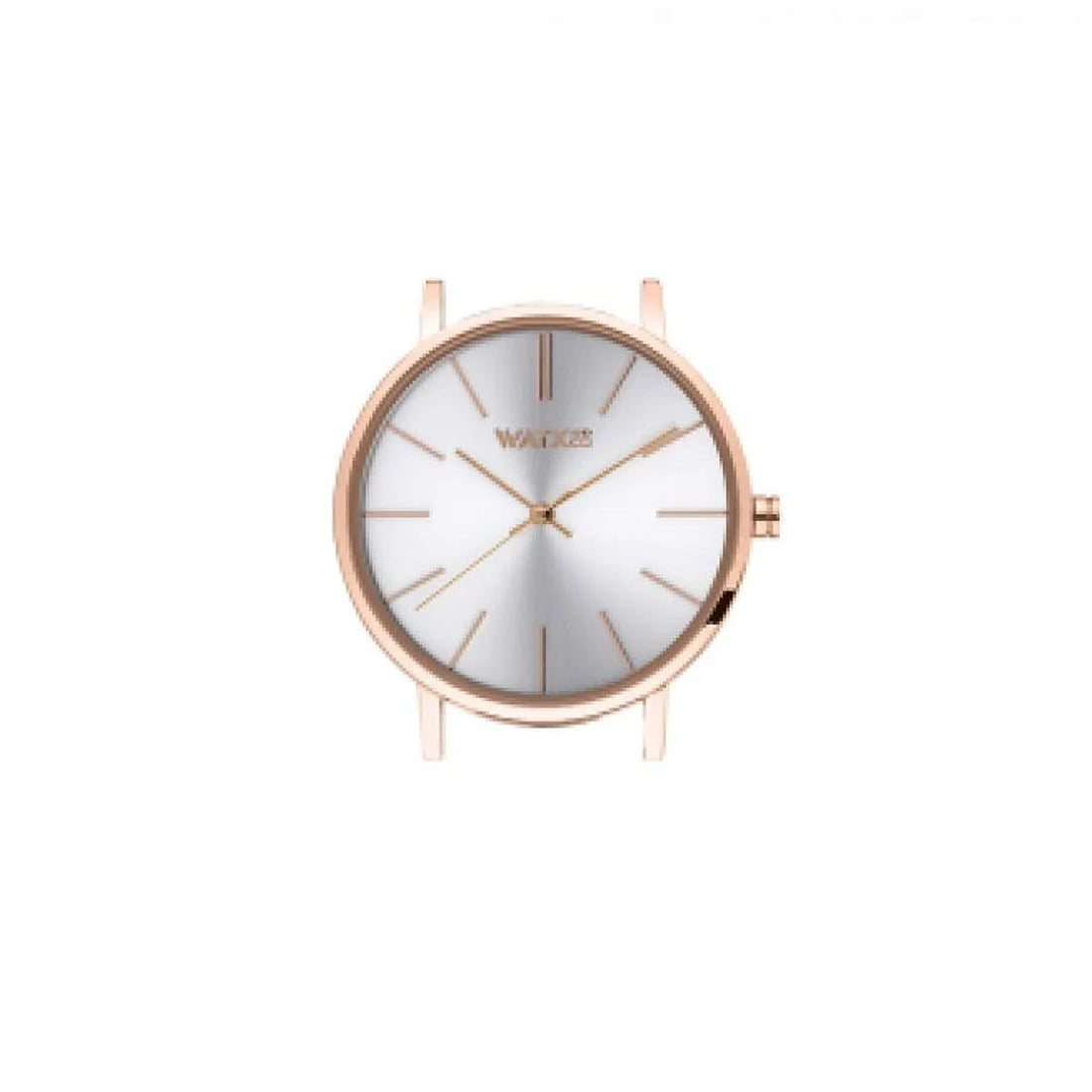Damenuhr Watx WXCA3004 ohne Armband – Roségold, 38 mm – Detailansicht 1