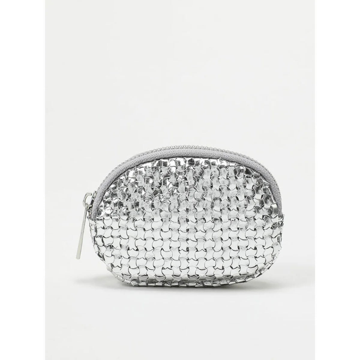 Geldbörse Lefties 5274-303-808 – Silber, 10 cm