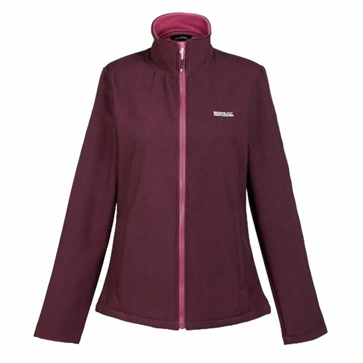 Damen-Windjacke Regatta Connie V Dunkelrot