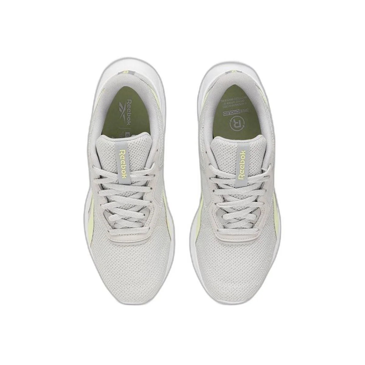 Reebok Energen Tech Damen-Laufschuhe Khaki – Produktansicht 3