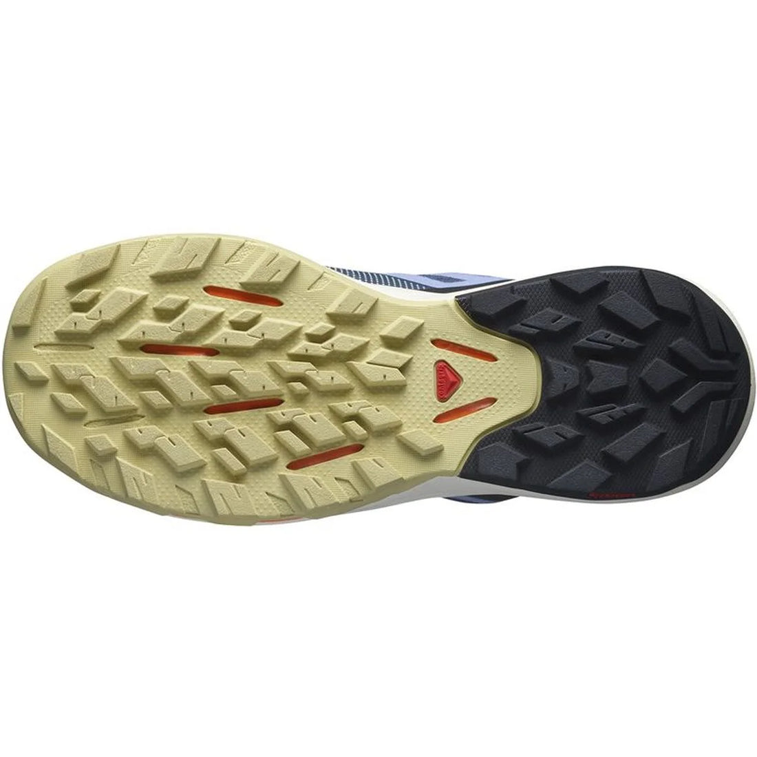 Salomon Outpulse Damen Wanderschuhe Dunkelblau Gr. 37 – Detailansicht 1