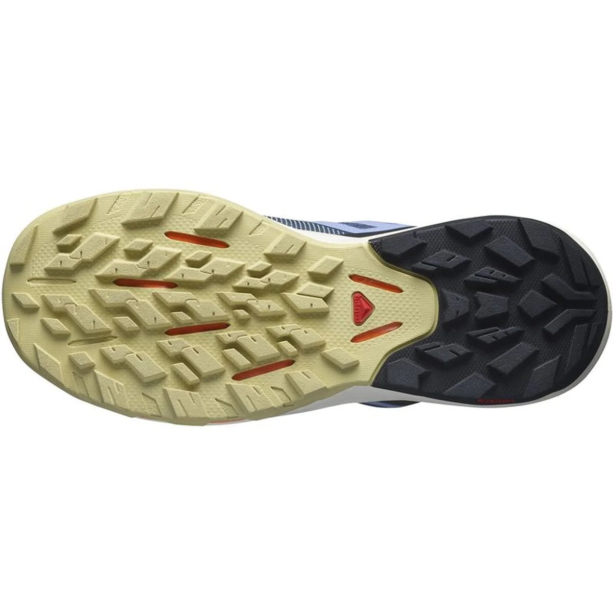 Salomon Outpulse Damen Wanderschuhe Dunkelblau Gr. 37 – Produktansicht 3