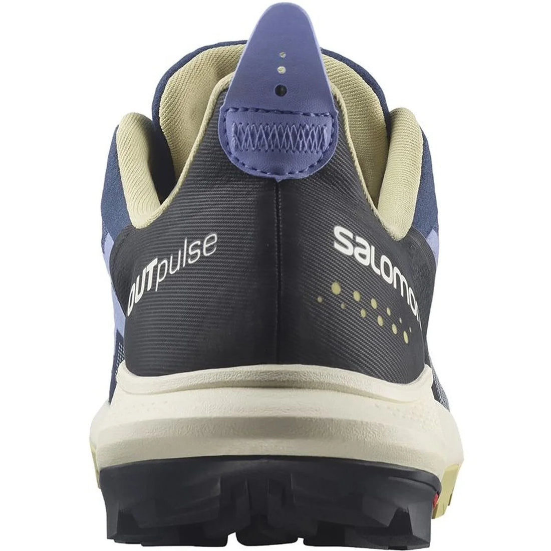Salomon Outpulse Damen Wanderschuhe Dunkelblau Gr. 37 – Detailansicht 2