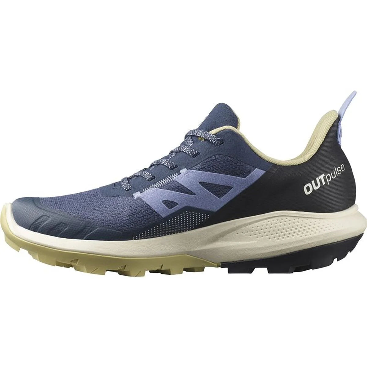 Salomon Outpulse Damen Wanderschuhe Dunkelblau Gr. 37 – Produktansicht 2