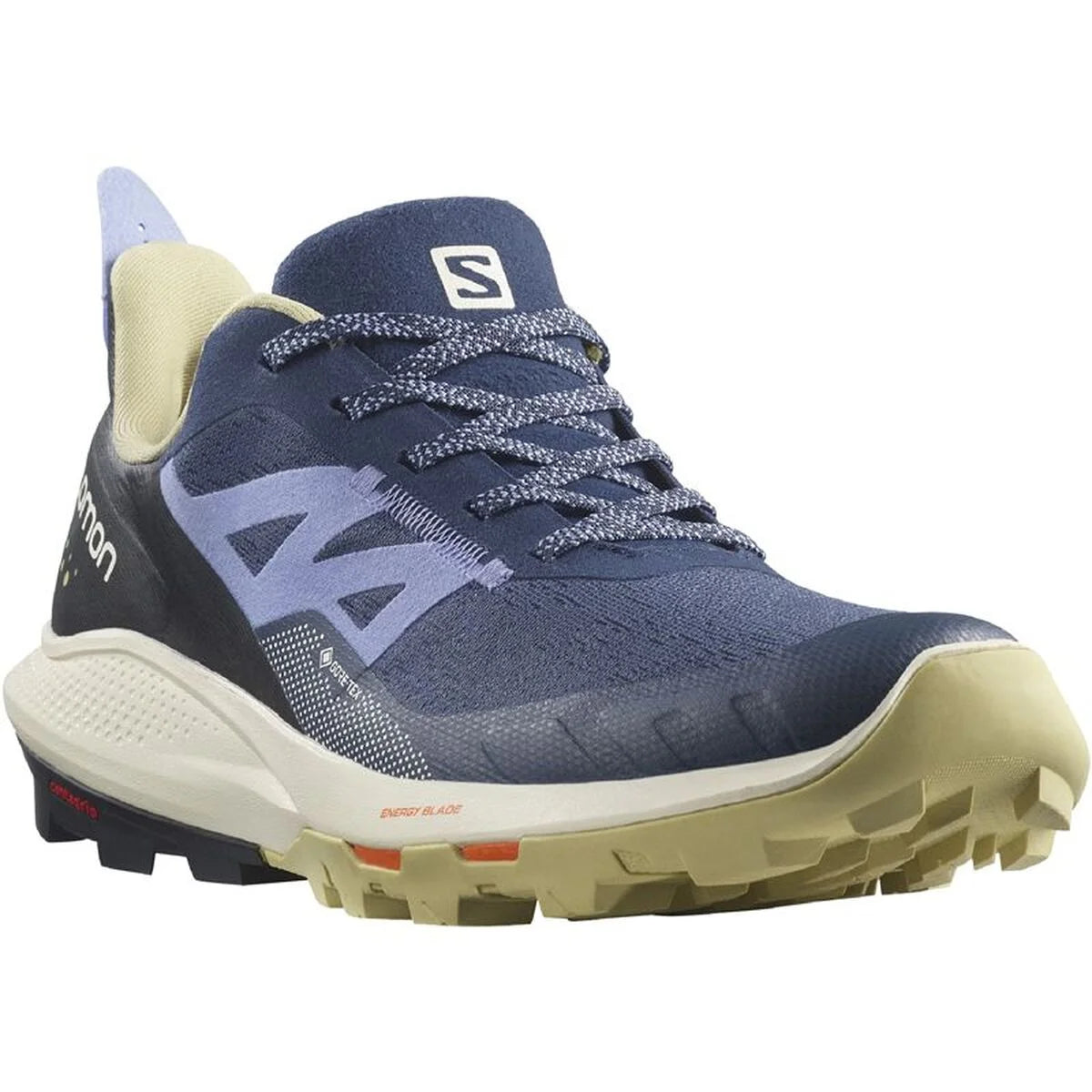 Salomon Outpulse Damen Wanderschuhe Dunkelblau Gr. 37 – Produktansicht 5