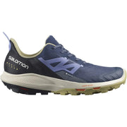 Salomon Outpulse Damen Wanderschuhe Dunkelblau Gr. 37