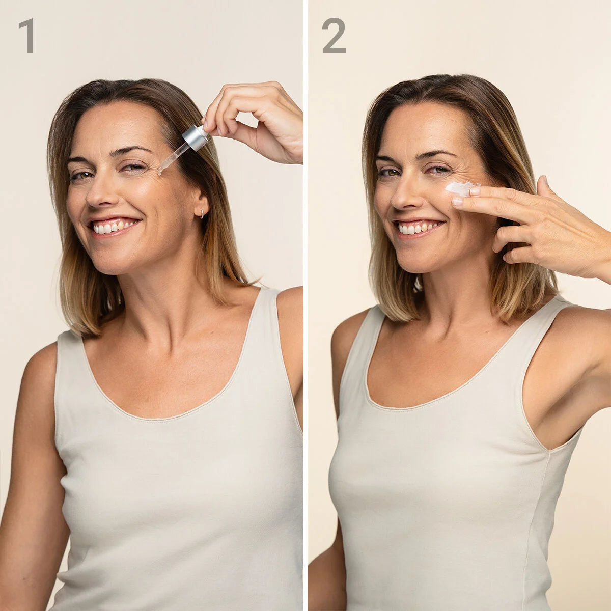 Rice Gesichtspflegeset, 2-teilig – Produktansicht 2
