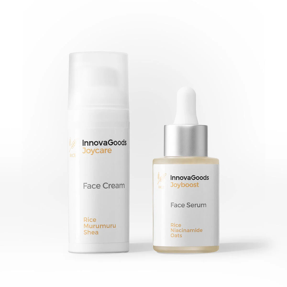 Rice Gesichtspflegeset, 2-teilig – Produktansicht 3