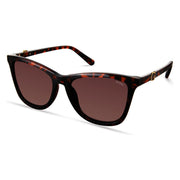 Guess GF0421-5552F Damensonnenbrille Braun 55 mm