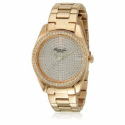 Kenneth Cole IKC4958 Damenuhr Rotgold 40 mm