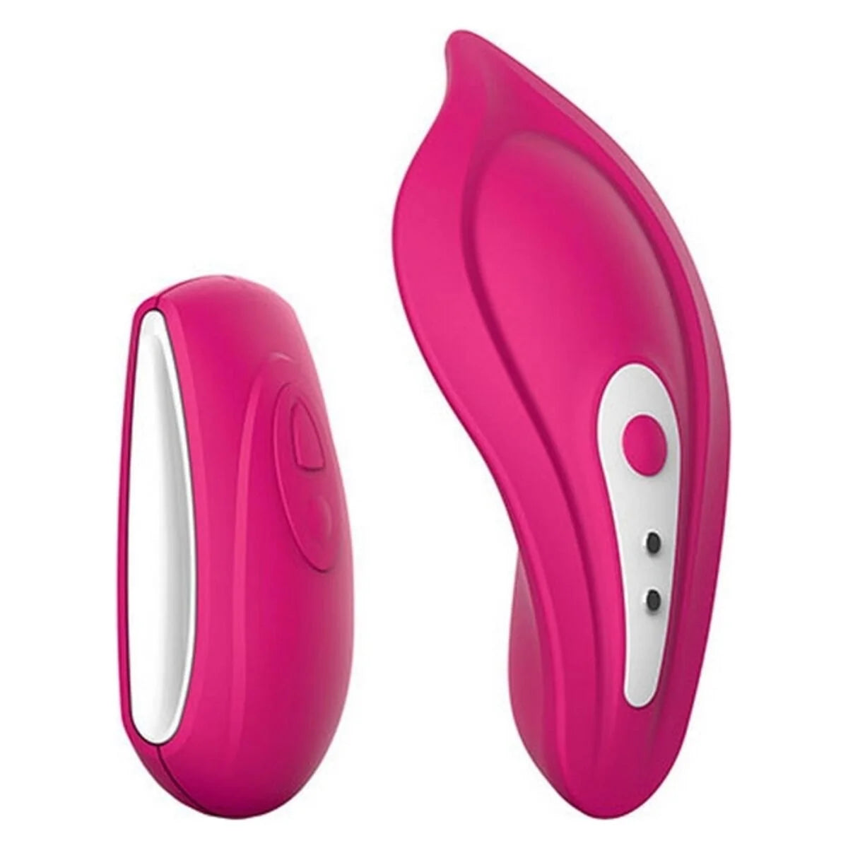 Intensives Massagegerät Liebe Panty Rosa Cerise – Produktansicht 2