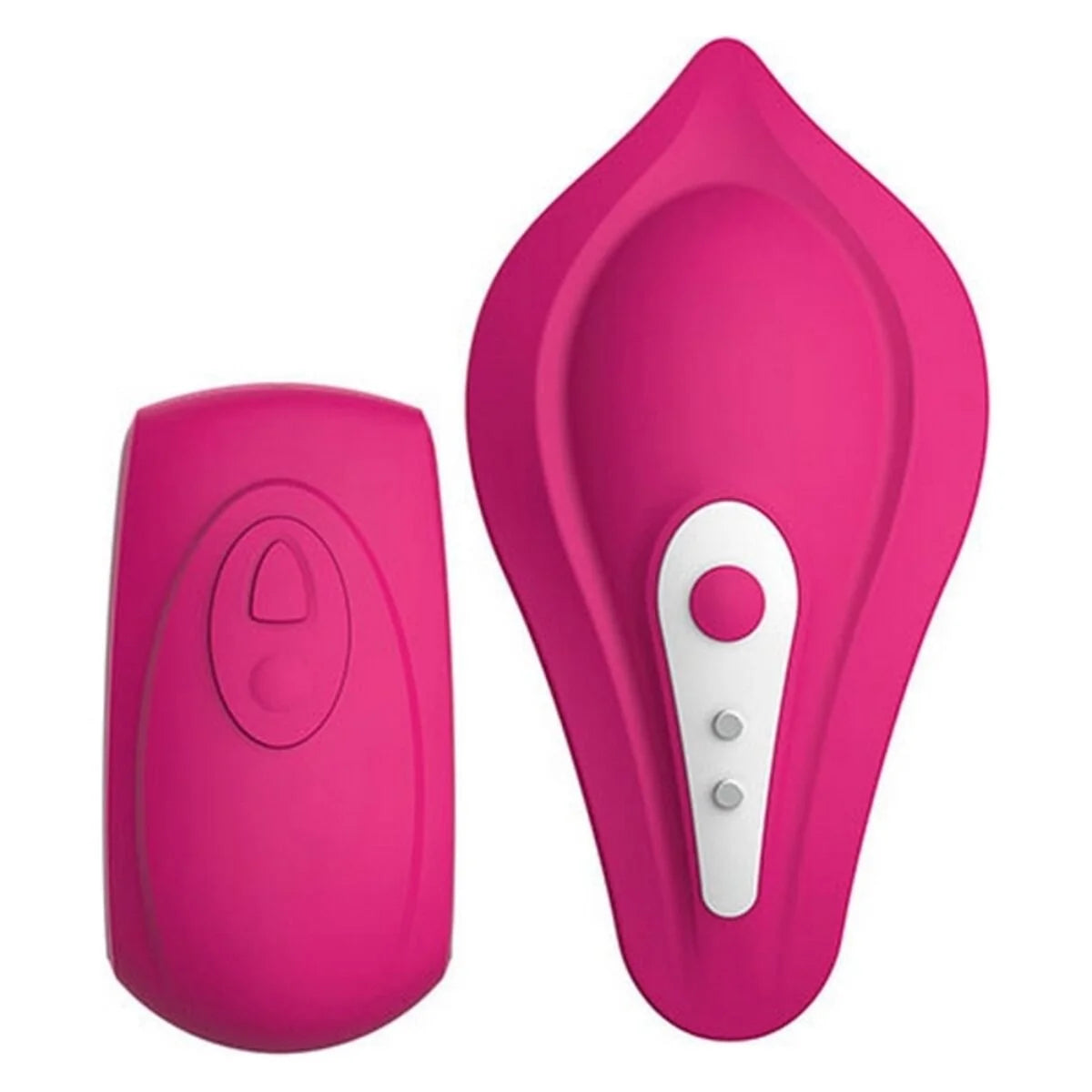 Liebe Panty Cerise Ergonomisch Aufladbar Massagegerät