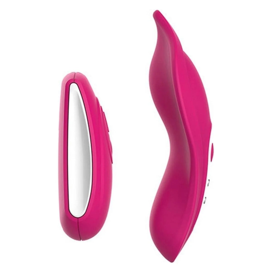 Intensives Massagegerät Liebe Panty Rosa Cerise – Detailansicht 1