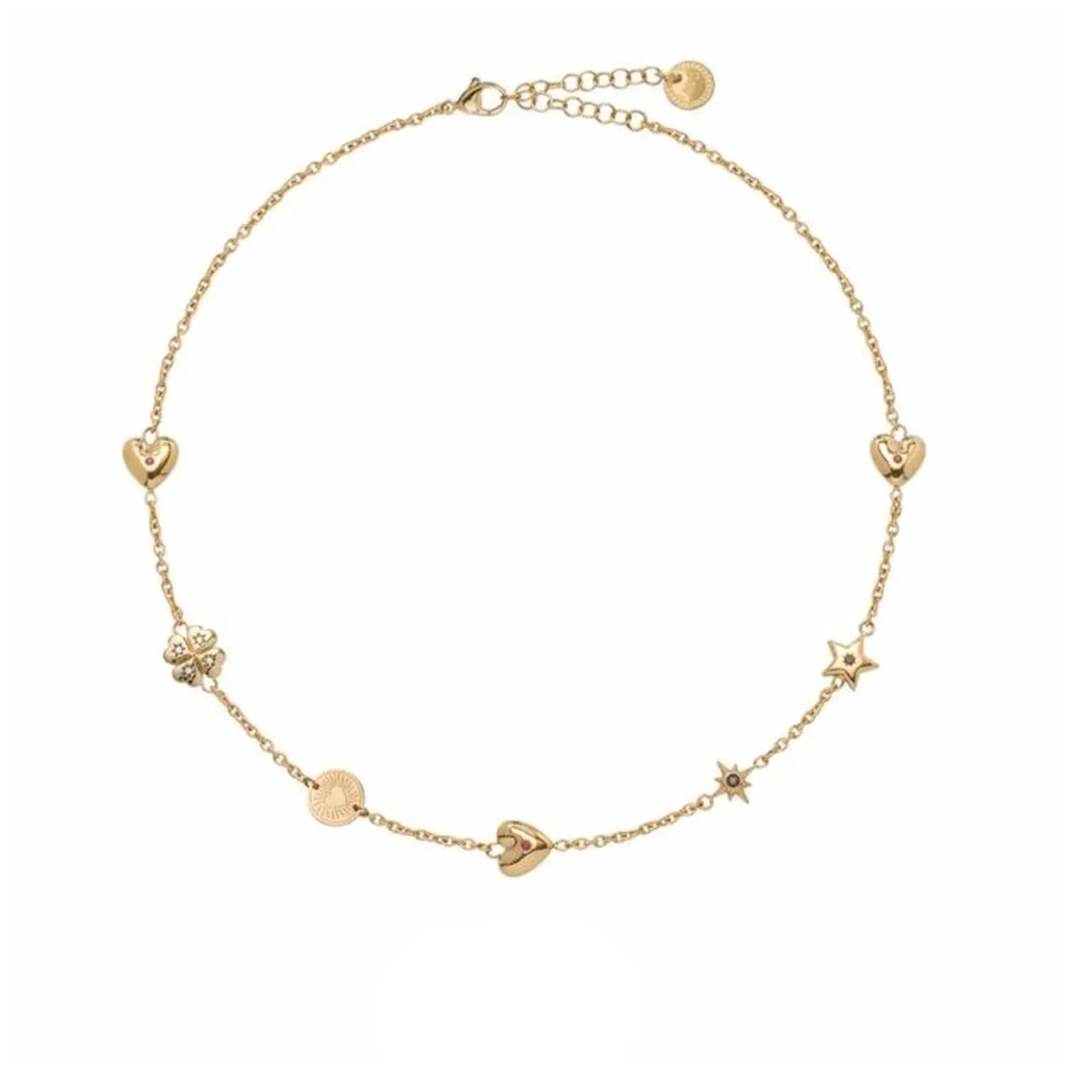 LIU JO LJ3176 Damenarmband – Goldfarben