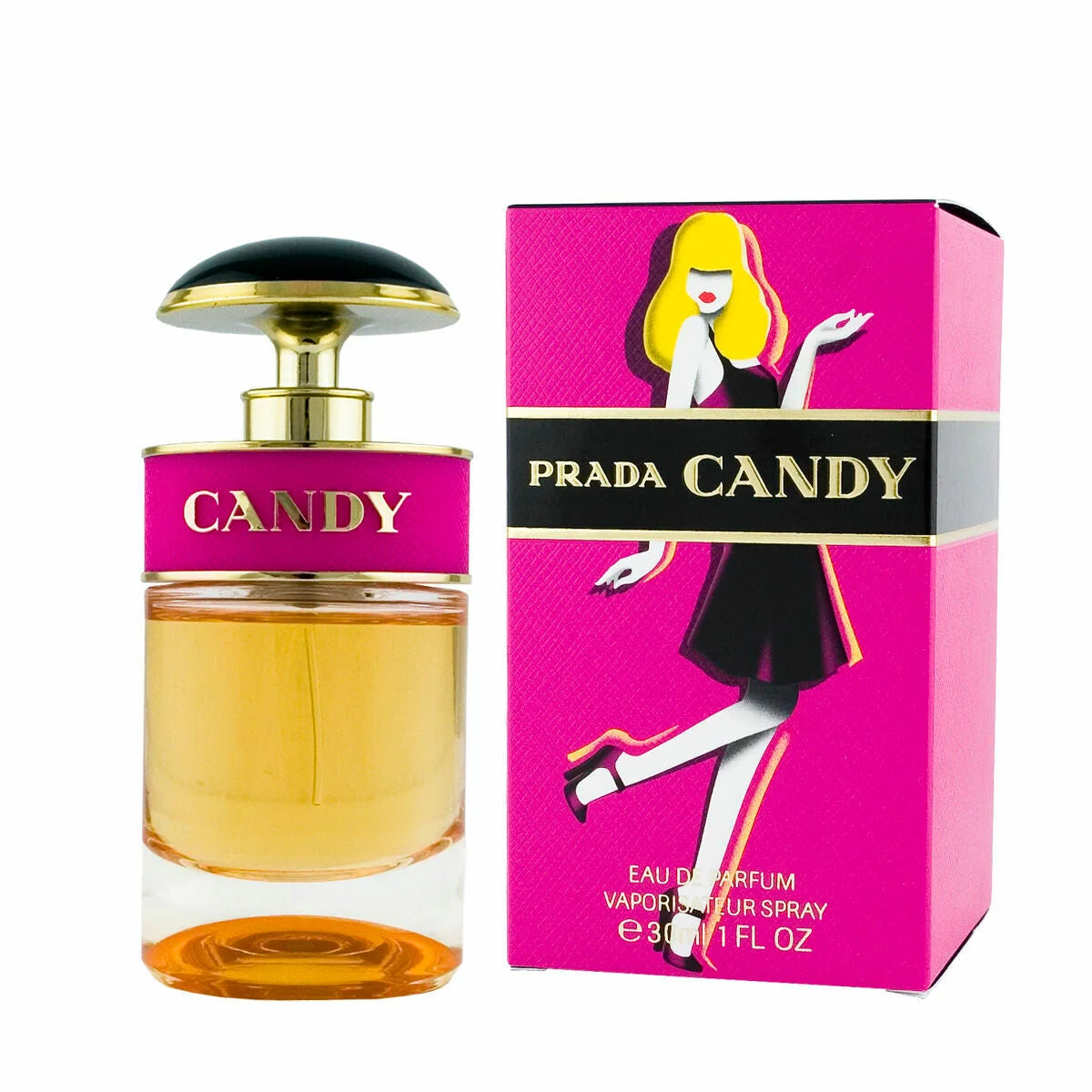 Prada Candy – Damenparfüm Mit Einzigartigem Duft