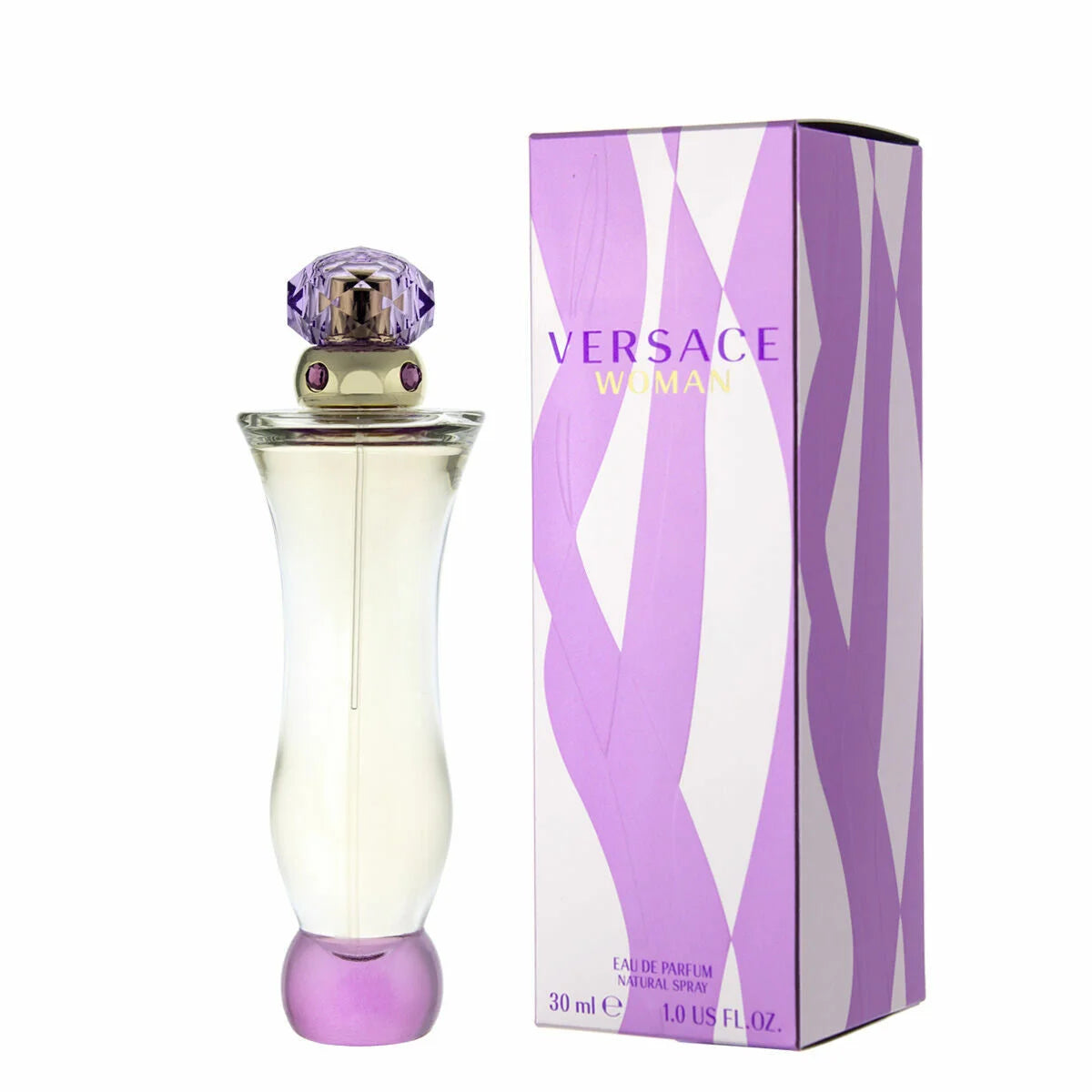 Versace Damenparfum – Eau de Parfum 30ml Eleganter Duft