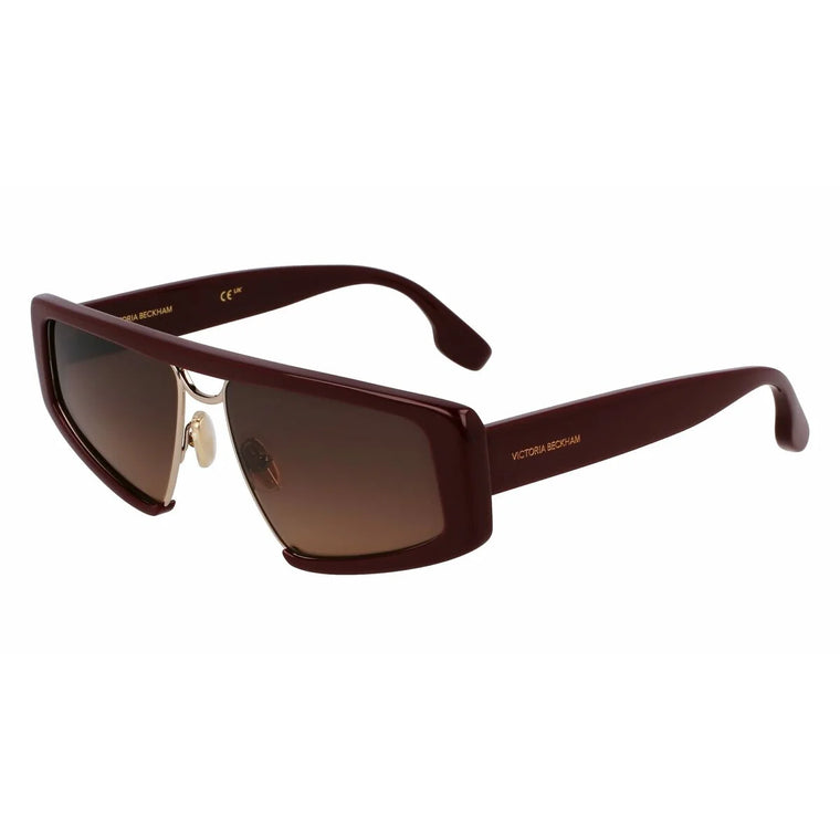 Victoria Beckham Sonnenbrille – Damen Rot UV400