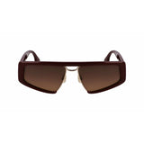 Victoria Beckham Sonnenbrille – Damen Rot UV400