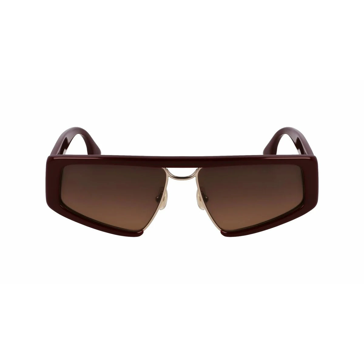 Victoria Beckham VB247S Sonnenbrille Rot – Produktansicht 2