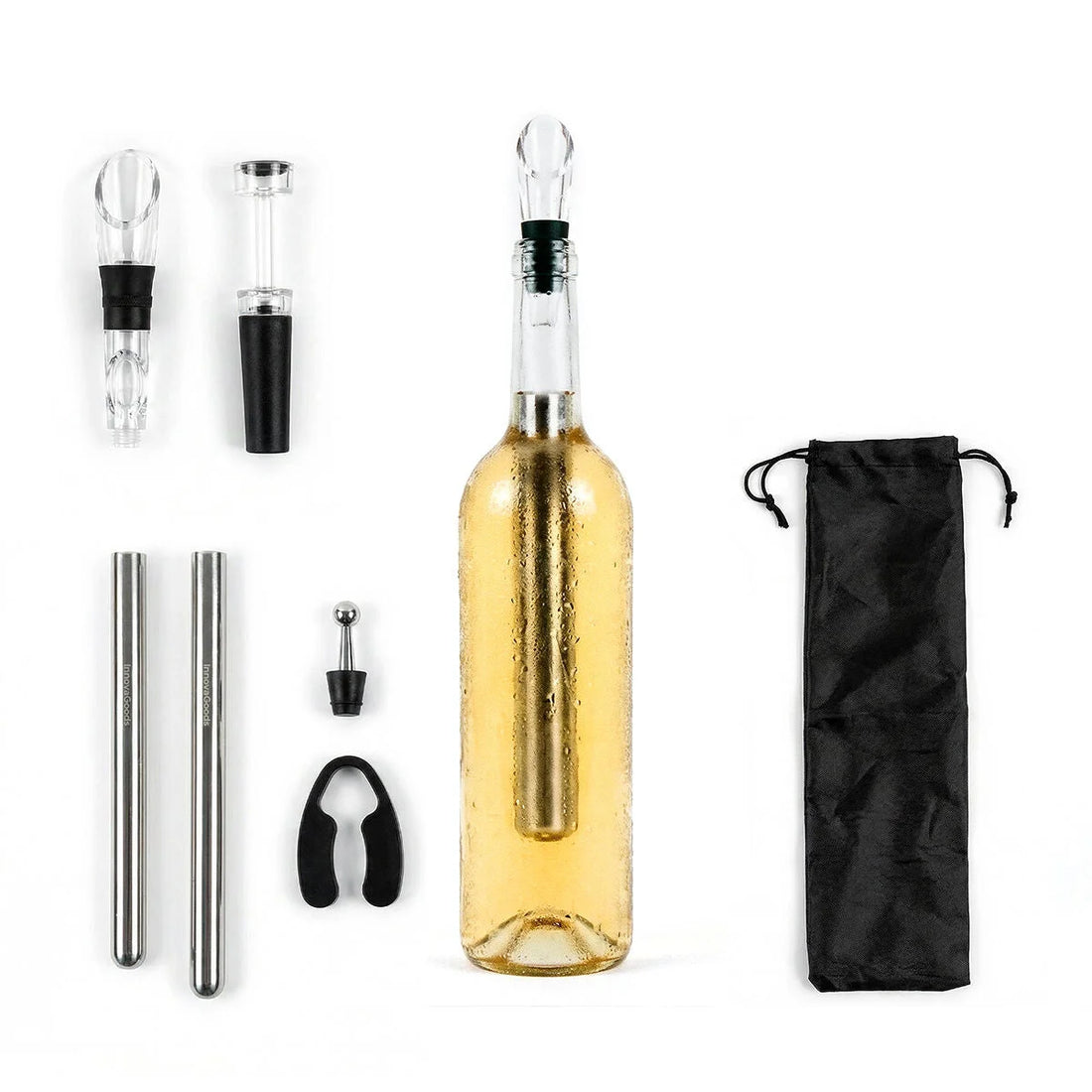 Chillour Weinzubehör-Set 7-teilig – Detailansicht 4