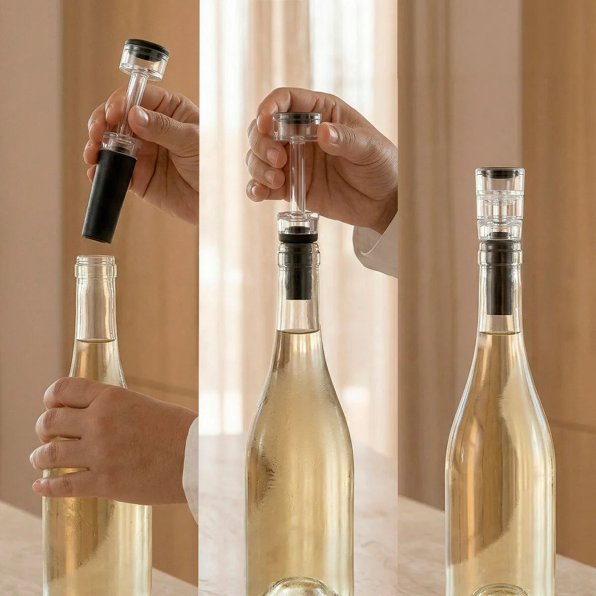 Chillour Weinzubehör-Set 7-teilig – Produktansicht 4