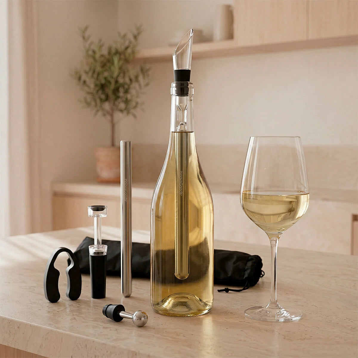 Chillour Weinzubehör-Set 7-teilig
