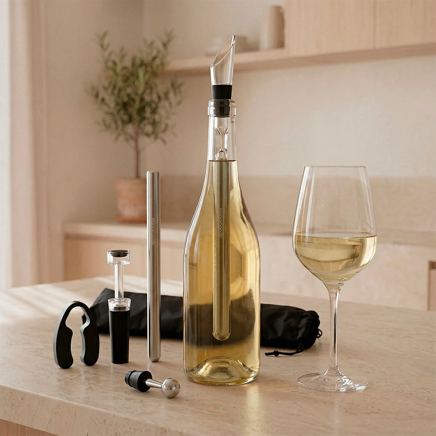 Chillour Weinzubehör-Set 7-teilig