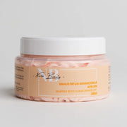 Aufgeschlagenes Zucker-Körperpeeling mit Orange, 300 ml