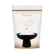 Weiß Duftfreies Kerzenpulver – Nachfüllung, 1 kg