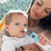 Baby-Nasensauger Nizi mit 6 Saugstufen