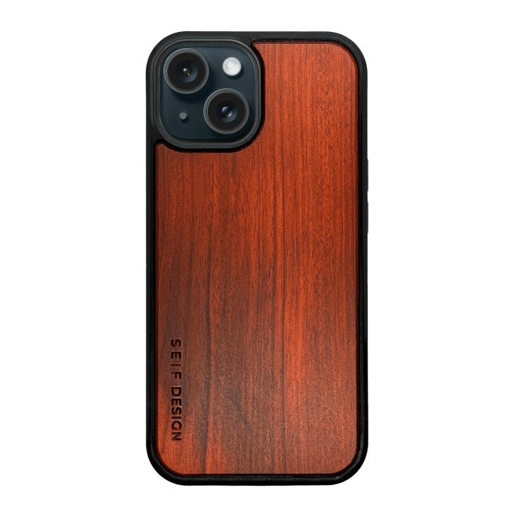 iPhone – Holzhülle – Kirschholz