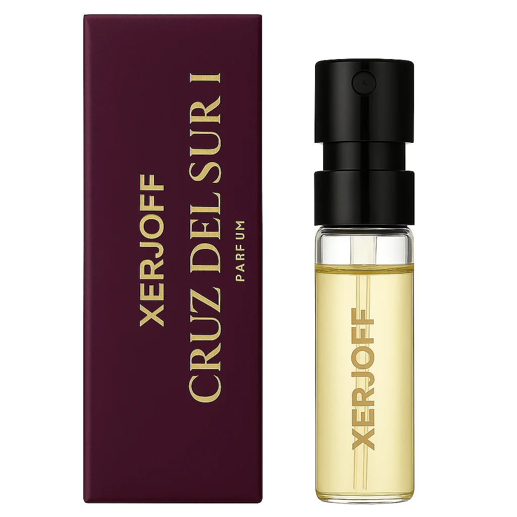 Xerjoff Cruz del Sur I Parfumprobe mit Verpackung