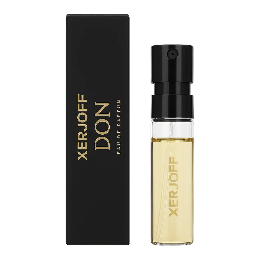 Xerjoff Don Eau de Parfum Probe 2 ml