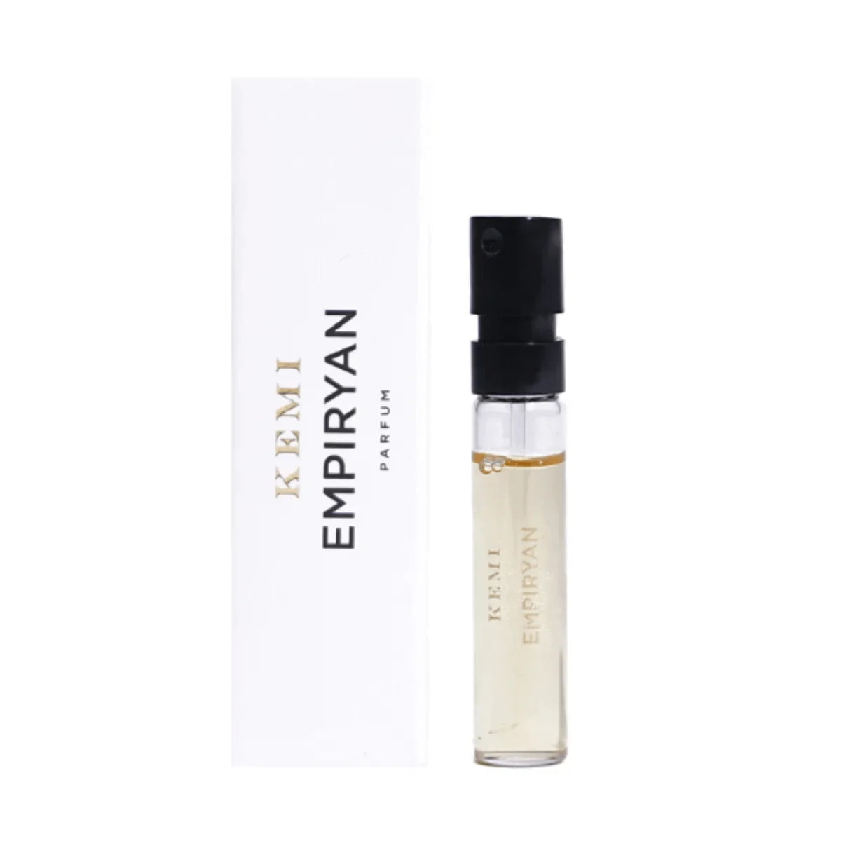 Xerjoff Empiryan Parfumprobe mit Schachtel