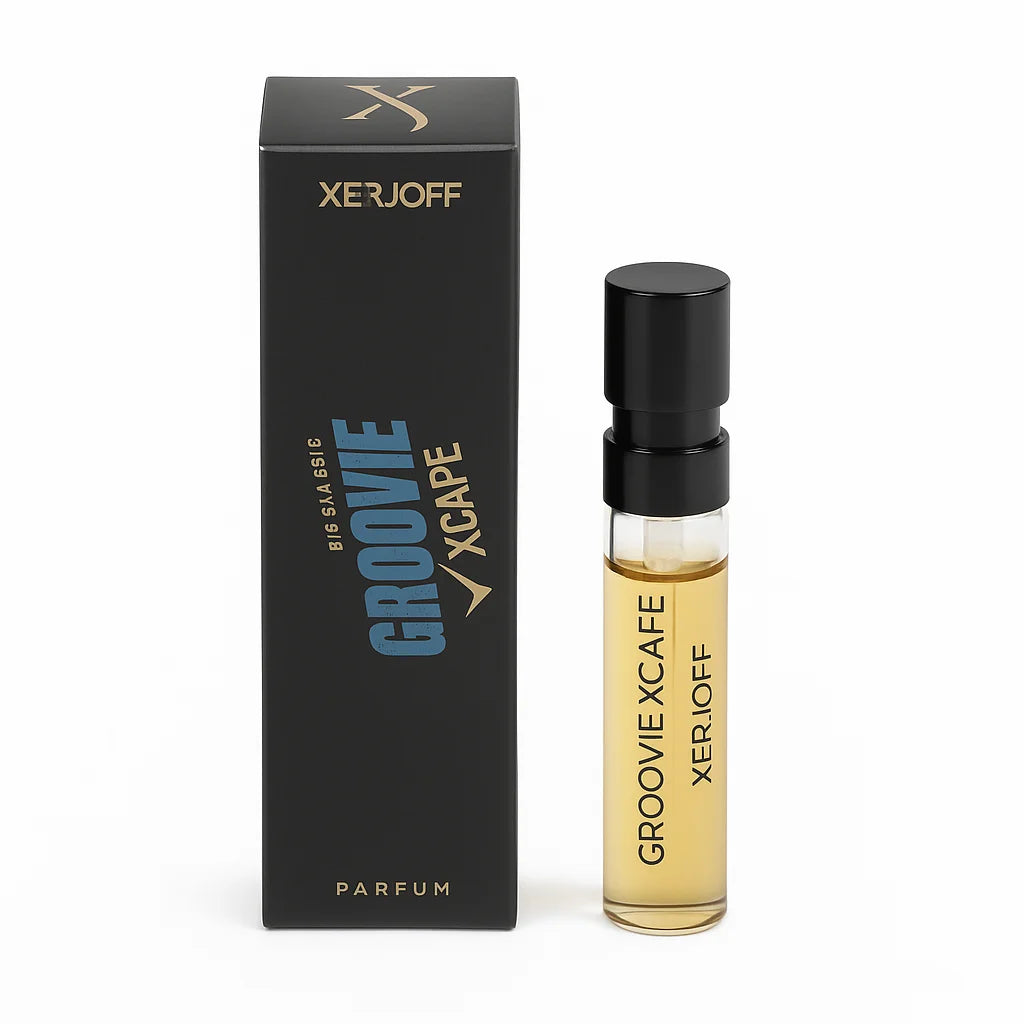 Xerjoff Groove Xcape Parfumprobe 2 ml