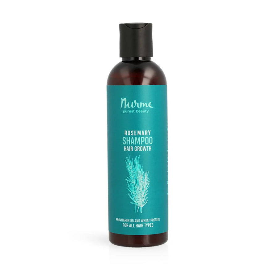 Rosmarin – Shampoo für Haarwachstum, 250 ml