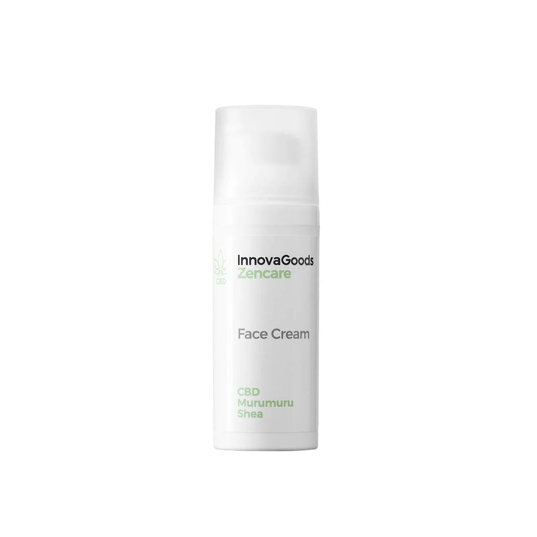 CBD Zencare Gesichtscreme 50 ml – Detailansicht 5