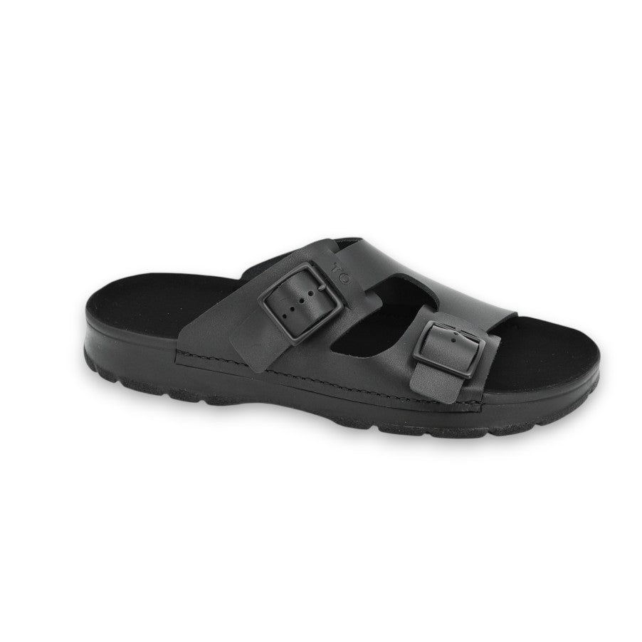 Zurich Herren Sandalen – Schwarz