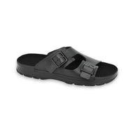 Zurich Herren Sandalen – Schwarz